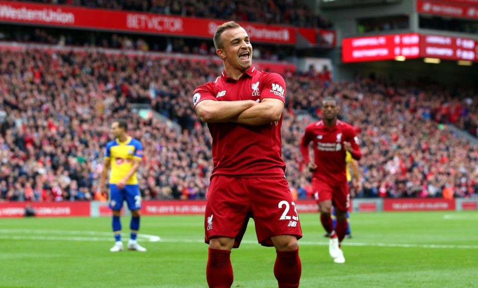 Liverpool và 7 thay đổi trước Burnley - Bóng Đá