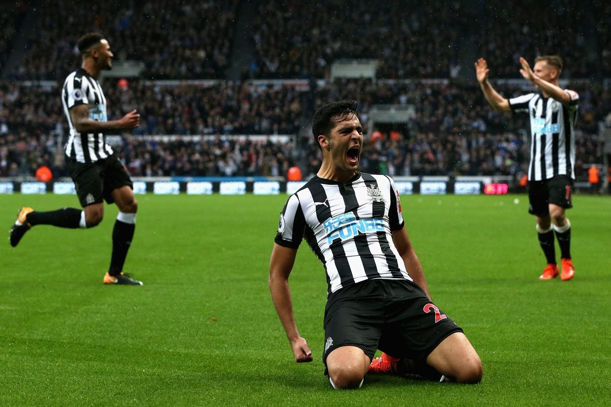 Nhìn sao Newcastle, Dortmund có thấy tiếc? - Bóng Đá