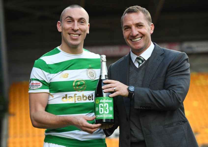 Celtic phá kỷ lục 100 năm của bóng đá Anh - Bóng Đá