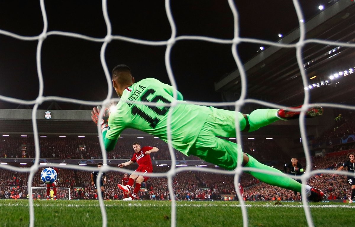 Tổng hợp Champions League: Ngoại hạng Anh tệ nhất; Người Đức nở nụ cười tươi - Bóng Đá