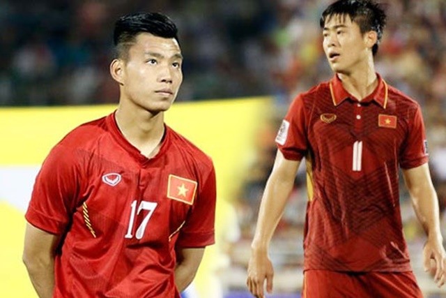 Đỗ Duy Mạnh tiếc nuối khi Văn Thanh lỡ AFF Cup 2018 - Bóng Đá