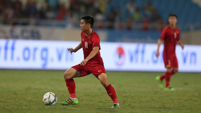 Chấm điểm ĐT Việt Nam 0-0 ĐT Jordan - Bóng Đá