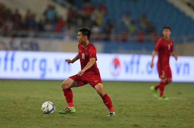 Chấm điểm ĐT Philippines 0-0 ĐT Việt Nam: - Bóng Đá