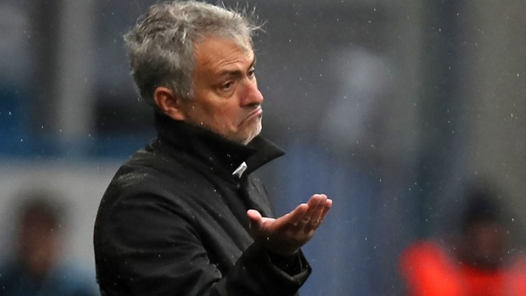 Vì Mourinho, thượng tầng Man Utd đang rối ren - Bóng Đá