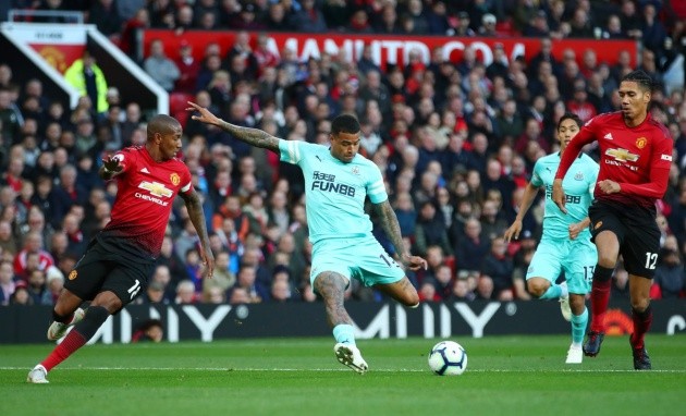 MU xác lập cột mốc tệ hại nhất ở Old Trafford trong kỉ nguyên Premier League - Bóng Đá