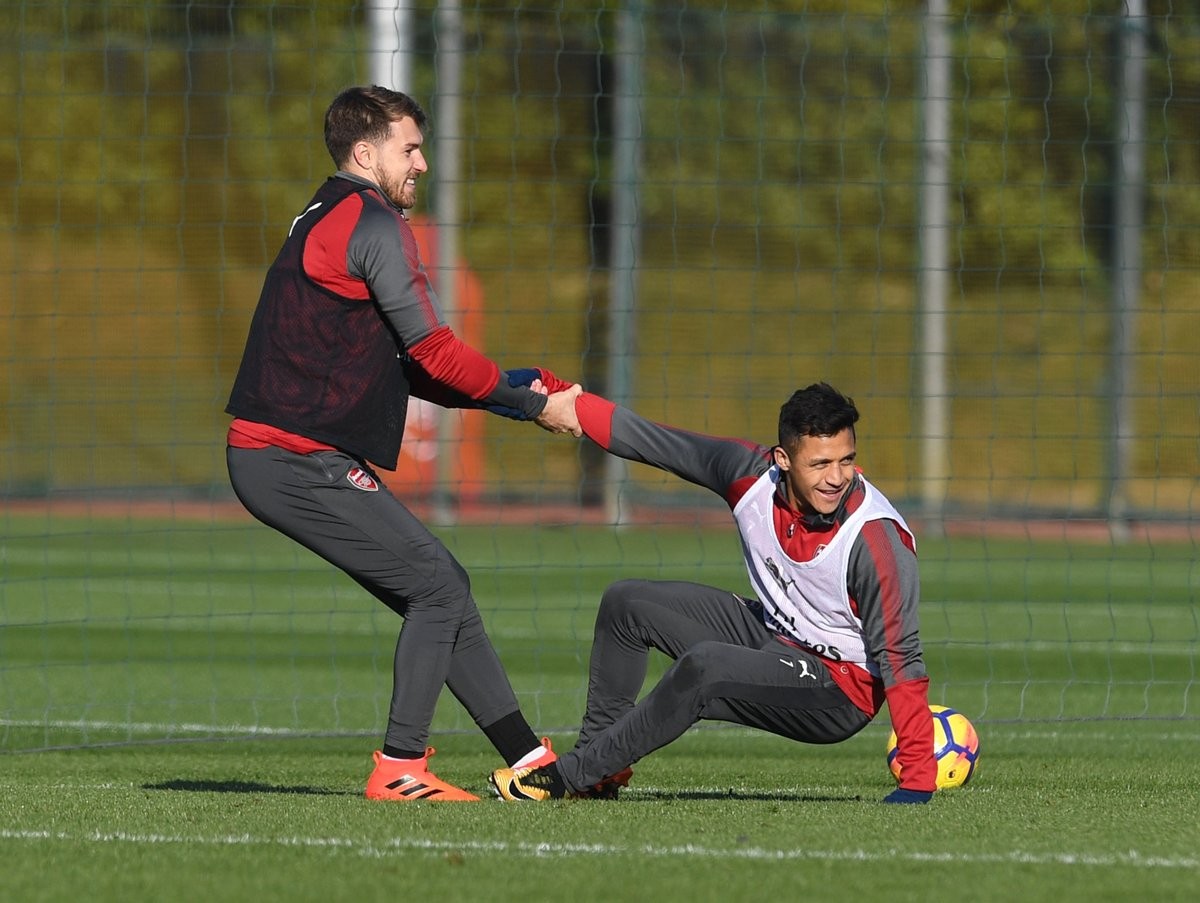 Cầu thủ Arsenal 