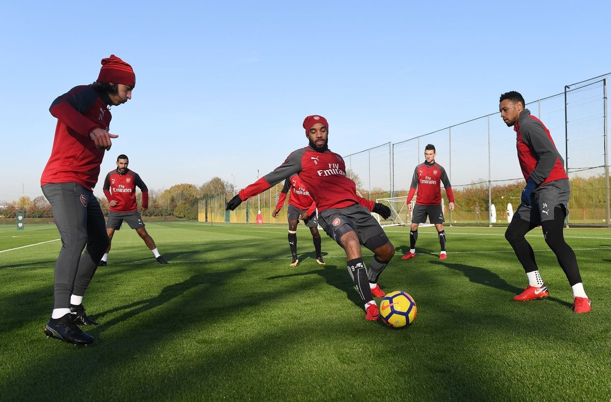 Cầu thủ Arsenal 