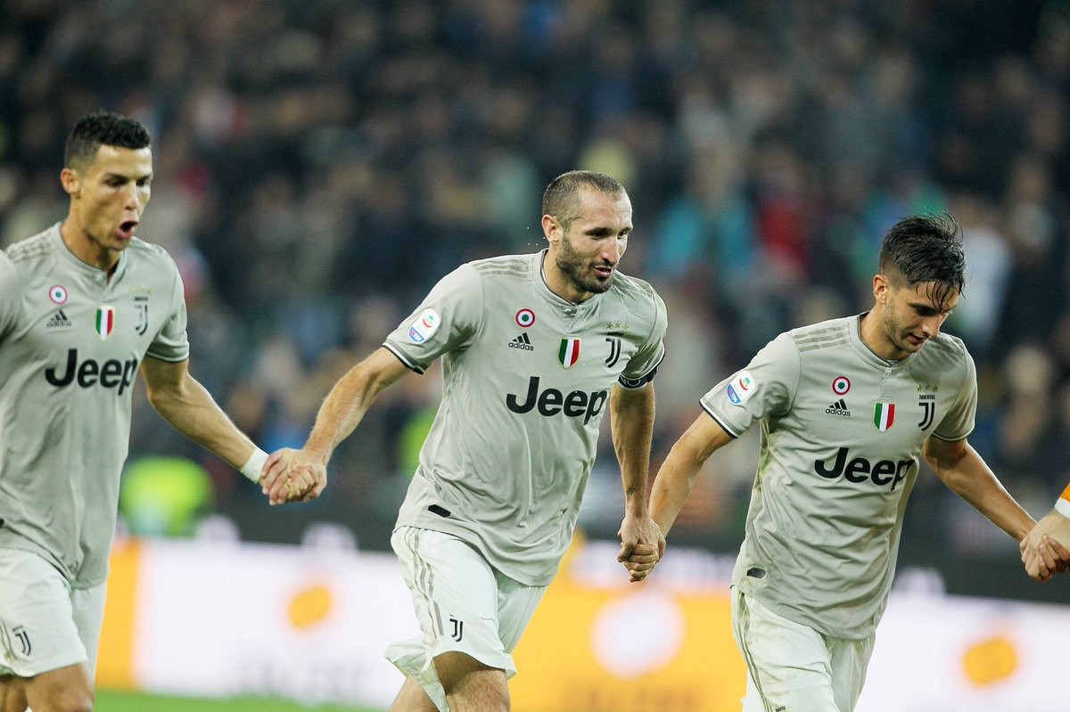  Chấm điểm Juventus trận Udinese: - Bóng Đá