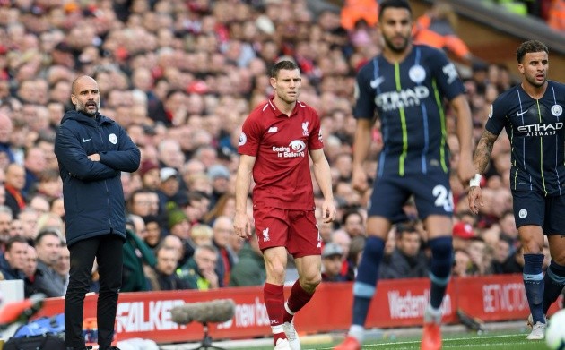 18 cho Anfield và những thống kê nhạt nhẽo sau trận Liverpool 0-0 Man City - Bóng Đá