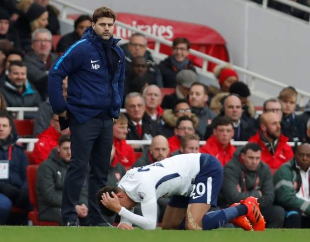 Pochettino GIẬN DỮ: Mọi thứ đều chống lại Tottenham - Bóng Đá