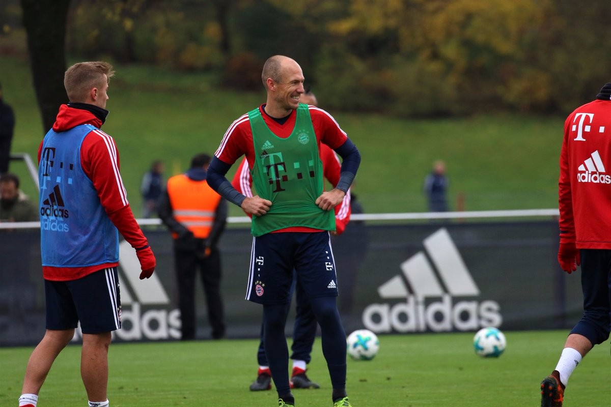 Ảnh tập Bayern Munich - Bóng Đá