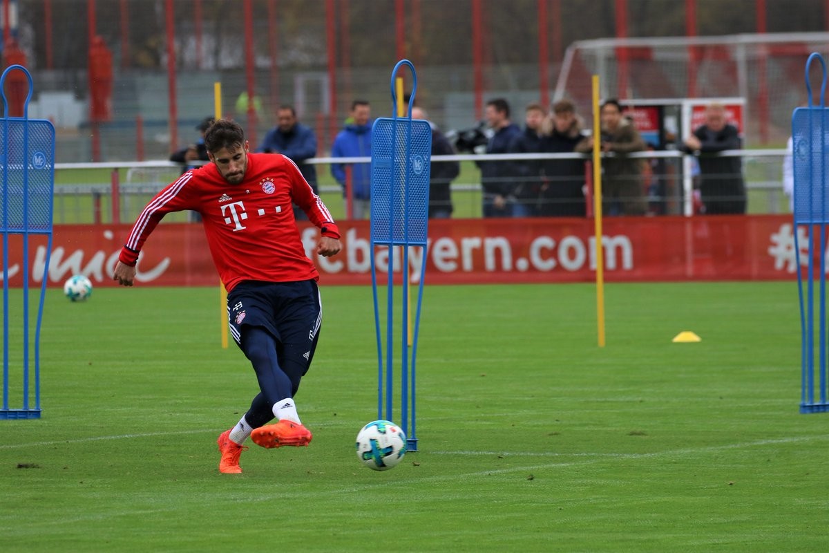 Ảnh tập Bayern Munich - Bóng Đá