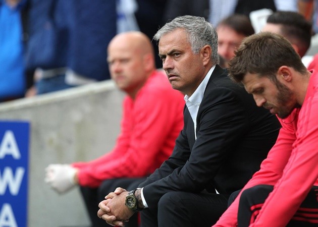 Thật may cho Mourinho, Man Utd vẫn còn hai kiến trúc sư đại tài - Bóng Đá