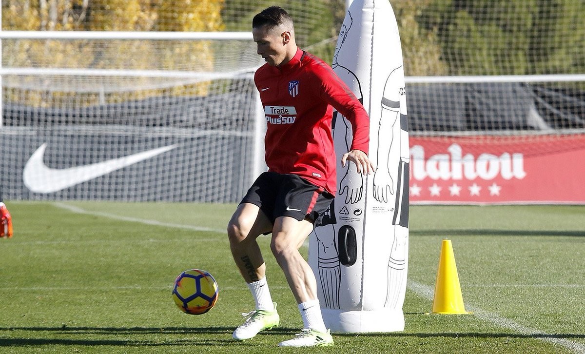 Ảnh tập Atletico madrid - Bóng Đá