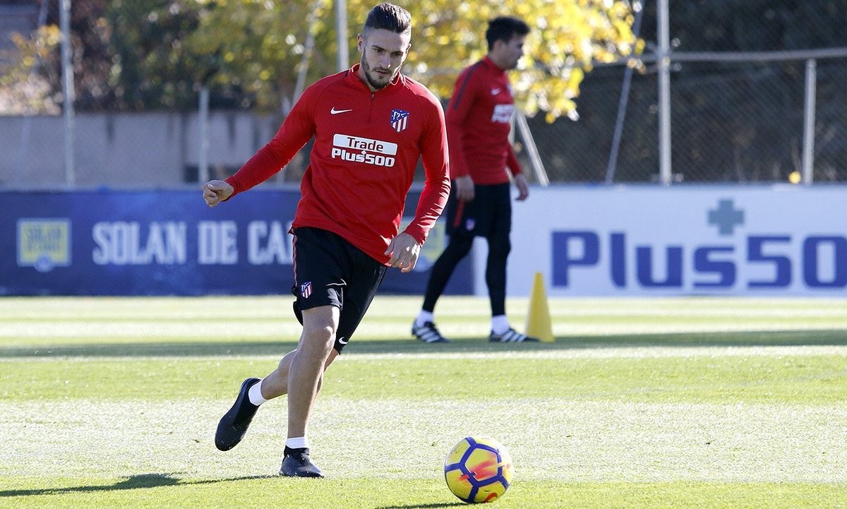 Ảnh tập Atletico madrid - Bóng Đá