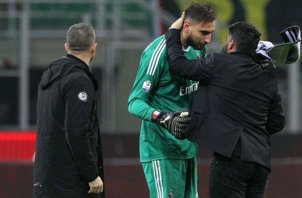 Giữa bão chỉ trích, Donnarumma CHÍNH THỨC lên tiếng - Bóng Đá