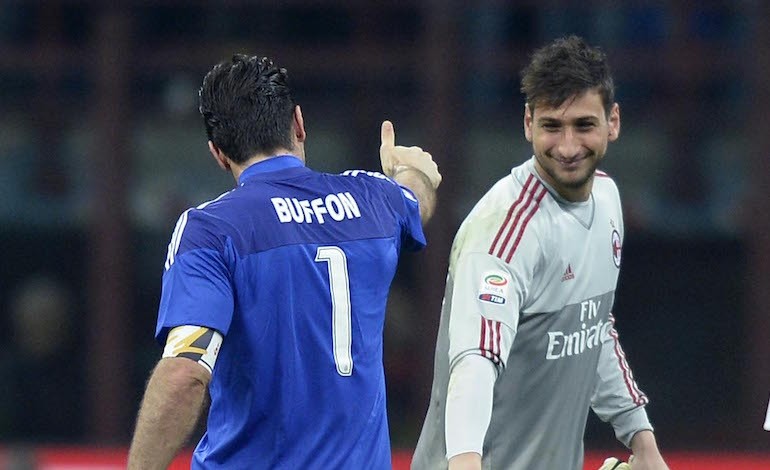 Donnarumma đáp lại sự quan tâm của Juve như thế nào? - Bóng Đá