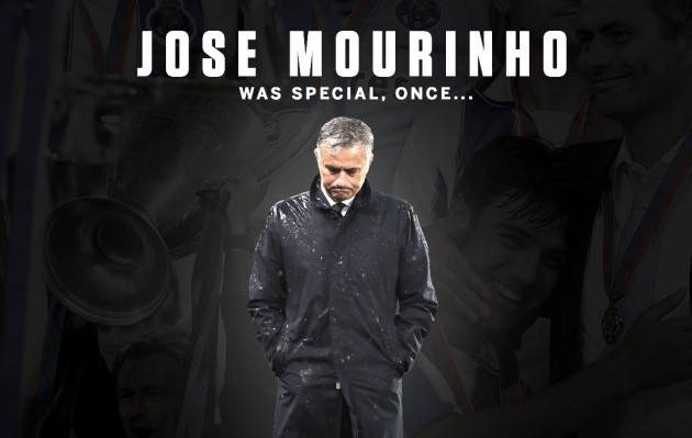 Thất bại trước Valencia sẽ là dấu chấm hết cho Mourinho? - Bóng Đá