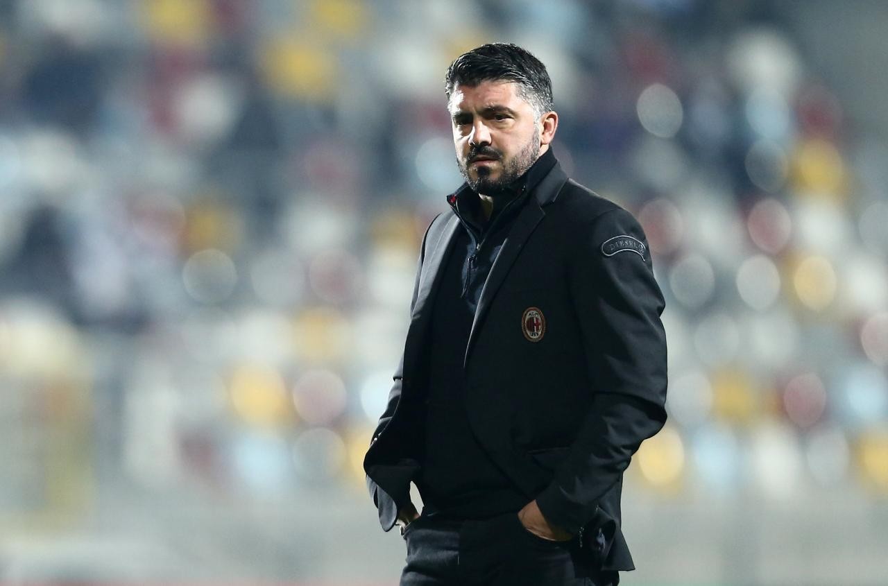 Gattuso! Yêu một kẻ vô tâm, hãy mạnh dạn từ bỏ - Bóng Đá