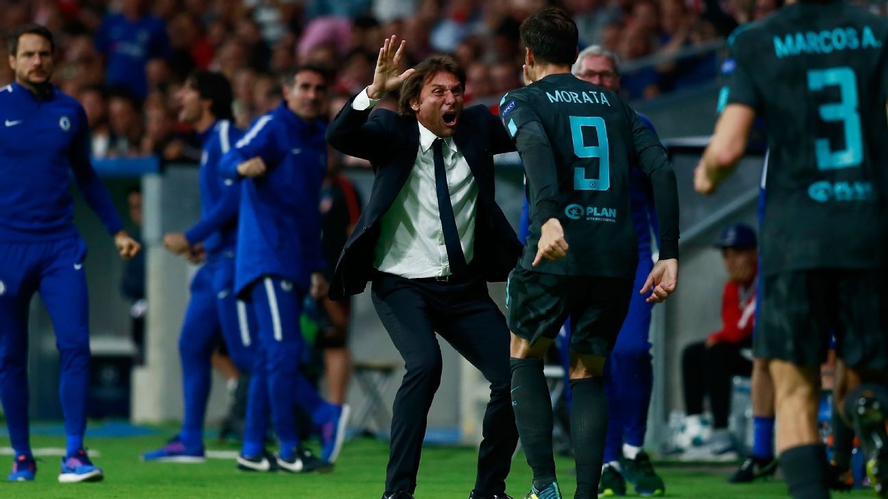 Từ khi nào, Chelsea biết 'lụy tình' tiền đạo? - Bóng Đá