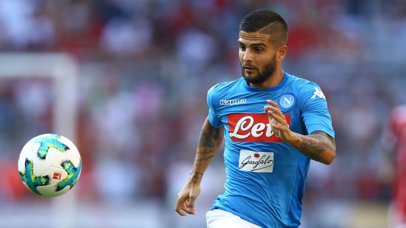 Suso-Insigne: Con đường hạnh phúc của hai ‘chú bé nhút nhát’ - Bóng Đá