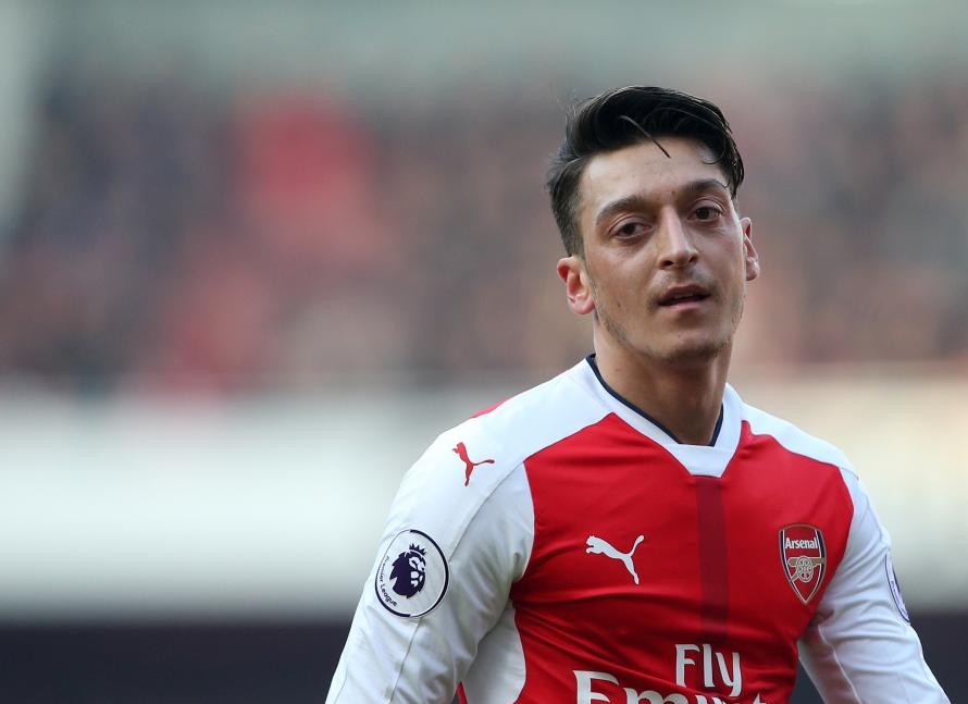 Mesut Ozil: Khi bí mật nằm ở niềm tin - Bóng Đá