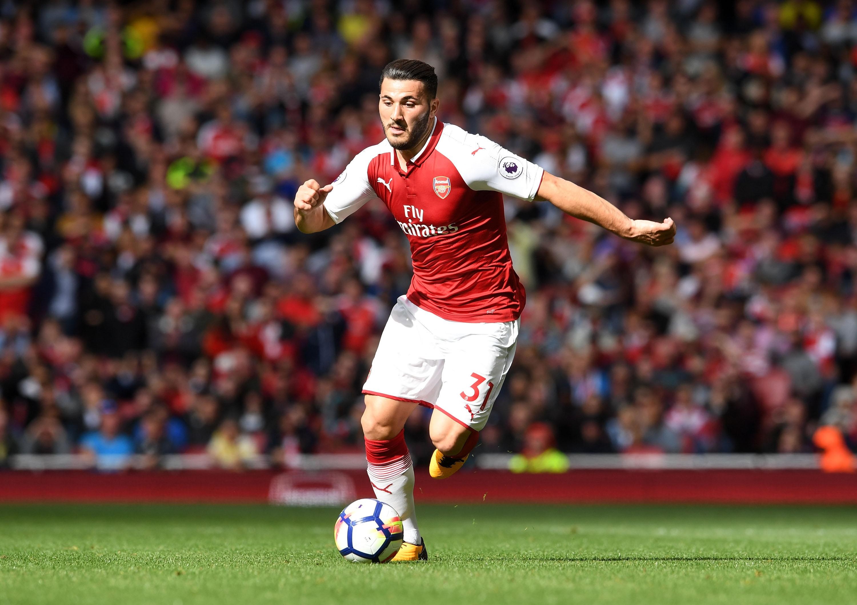 Hãy quên Kolasinac phiên bản Arsene Wenger đi - Bóng Đá