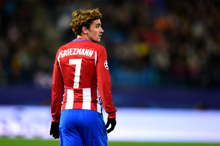 Antoine Griezmann nhận đề nghị 