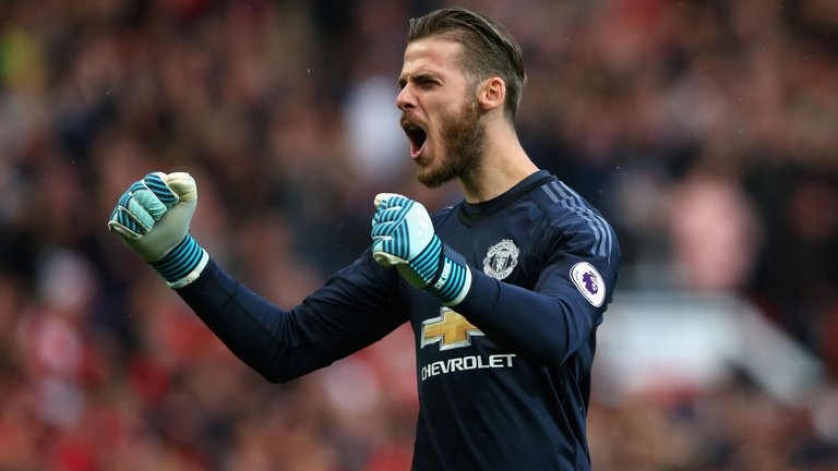 Vụ David de Gea: Sức ép từ Florentino Perez - Bóng Đá