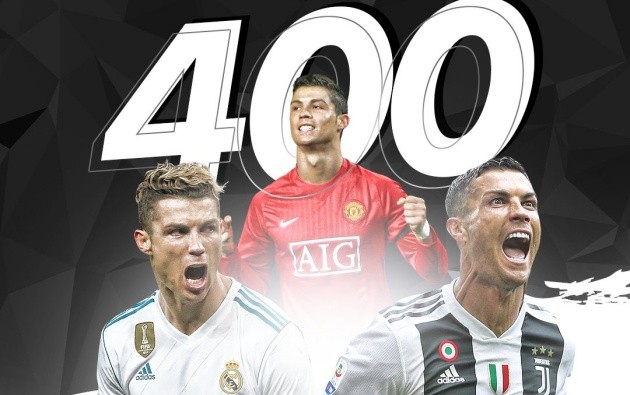 Ronaldo lập công, tiếp tục cho Messi 'hít khói' kỷ lục - Bóng Đá