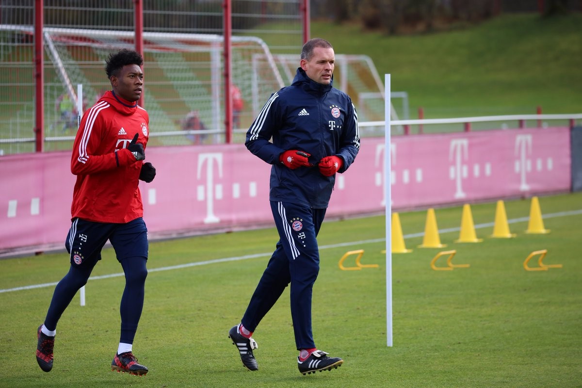 Tuyết rơi trắng xóa, Bayern Munich đón tin vui - Bóng Đá