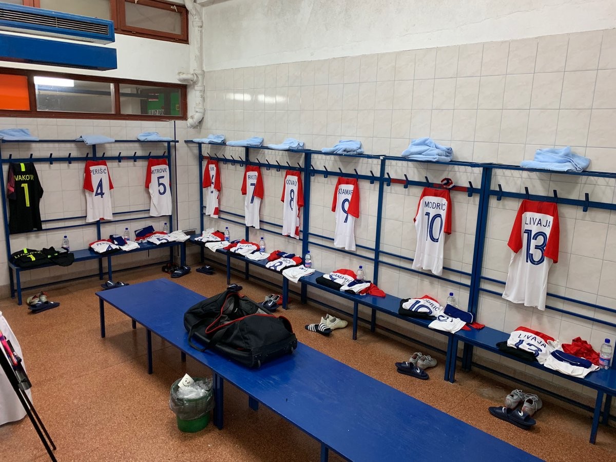 Sốc: Thua Tây Ban Nha 0-6, Croatia có cách giải khuây không tưởng - Bóng Đá