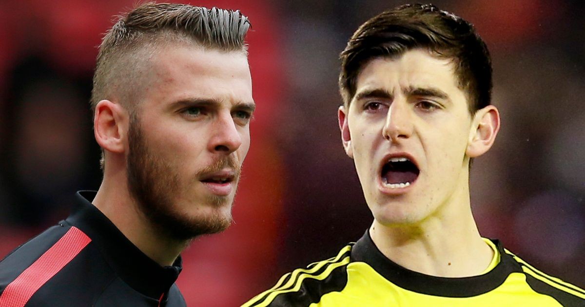 Vụ David de Gea: Sức ép từ Florentino Perez - Bóng Đá