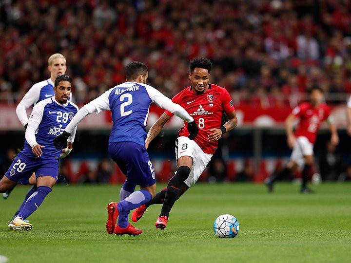 Ghi bàn phút cuối, CLB Nhật Bản vô địch AFC Champions League - Bóng Đá