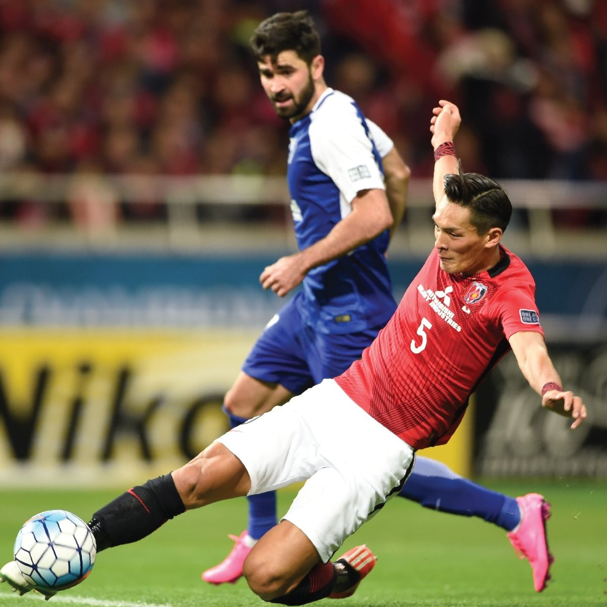 Thắng kịch tính, CLB Nhật Bản vô địch AFC Champions League - Bóng Đá