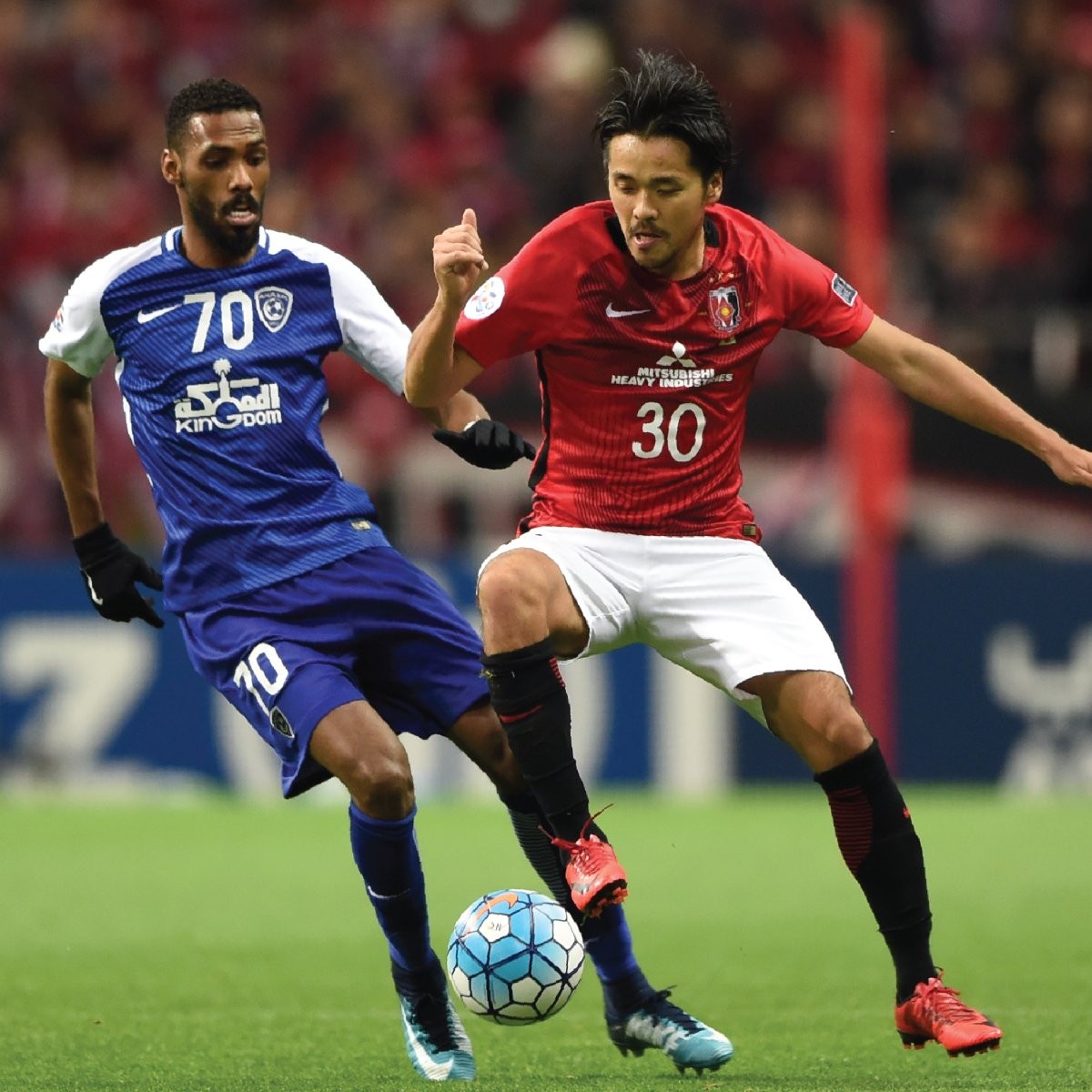 Thắng kịch tính, CLB Nhật Bản vô địch AFC Champions League - Bóng Đá