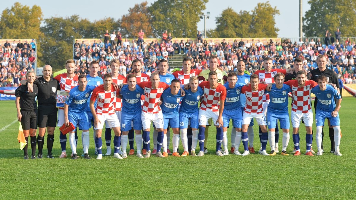 Sốc: Thua Tây Ban Nha 0-6, Croatia có cách giải khuây không tưởng - Bóng Đá