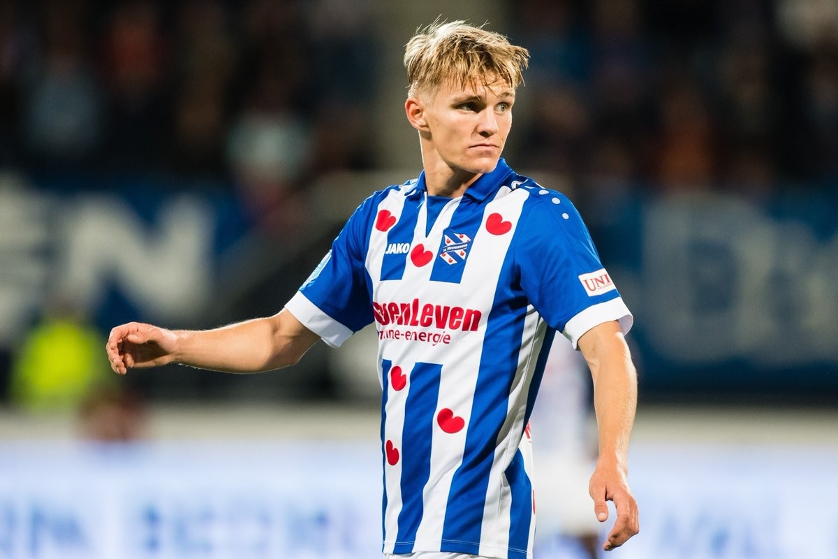 Góc tuyển trạch: Thần đồng Martin Odegaard tiến bộ thế nào? - Bóng Đá