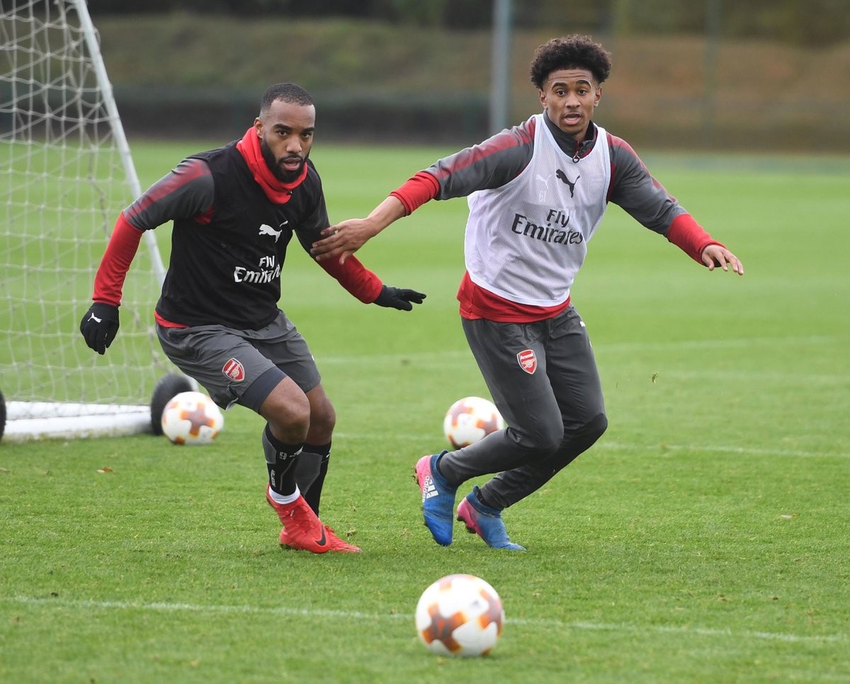 Ninja xuất hiện ở Arsenal trước Europa League - Bóng Đá