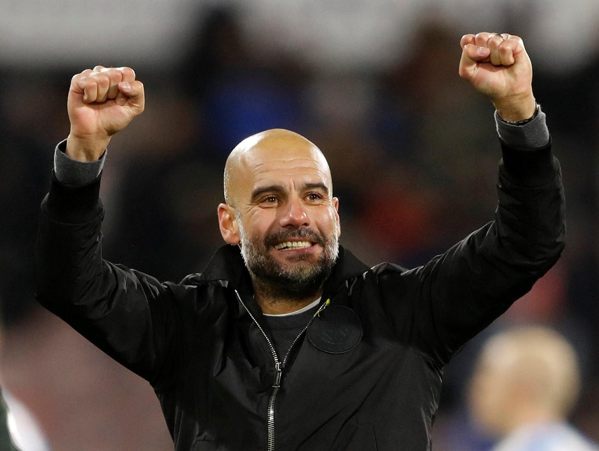 Manchester City lại thắng: Hình bóng quân vương - Bóng Đá