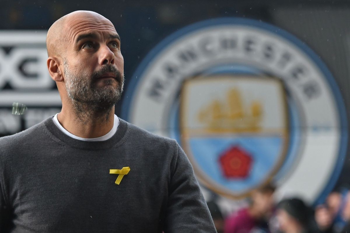 Manchester City lại thắng: Hình bóng quân vương - Bóng Đá