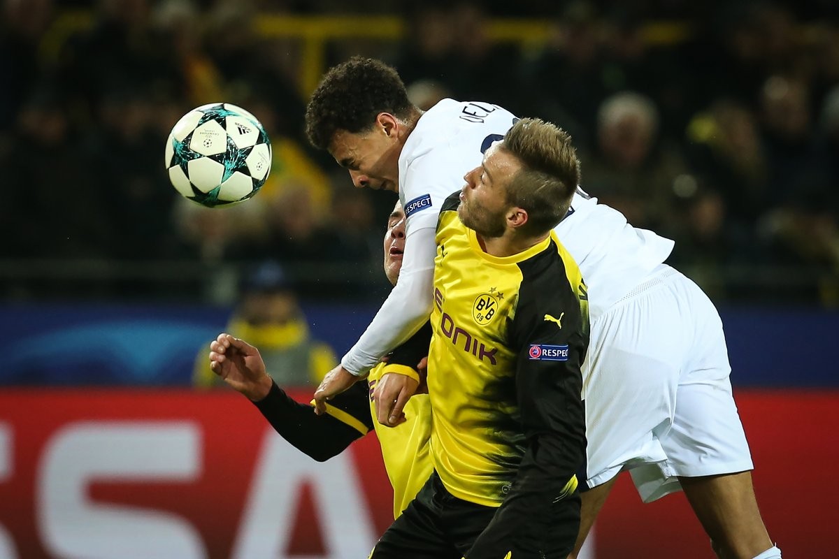 Dortmund văng khỏi Champions League: Vì sao, vì ai? - Bóng Đá
