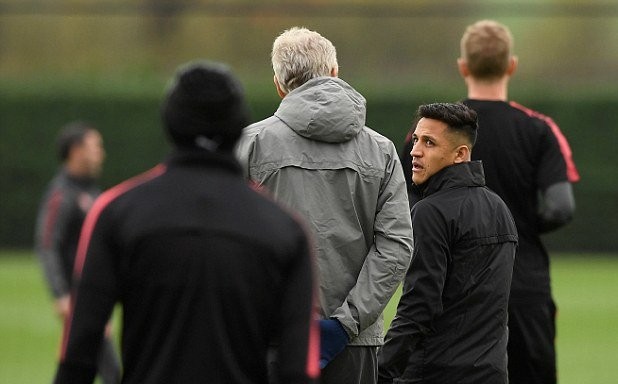 Ninja xuất hiện ở Arsenal trước Europa League - Bóng Đá