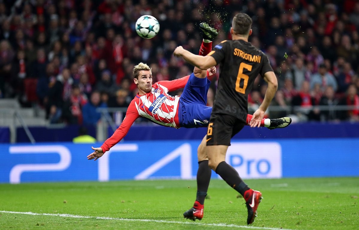 Griezmann rực sáng, bảng C căng như dây đàn - Bóng Đá