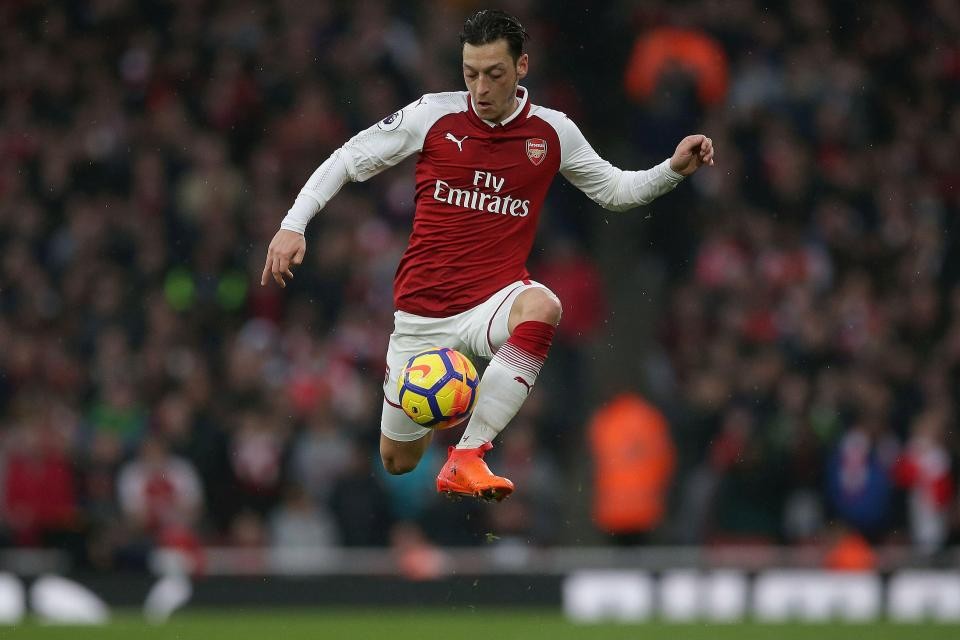 CỰC NÓNG: Mesut Ozil đạt thỏa thuận với Barca - Bóng Đá