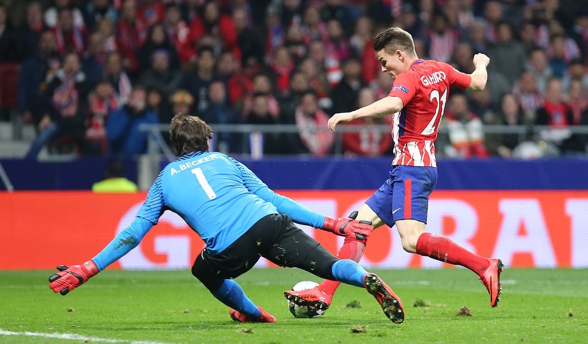 Griezmann rực sáng, bảng C căng như dây đàn - Bóng Đá