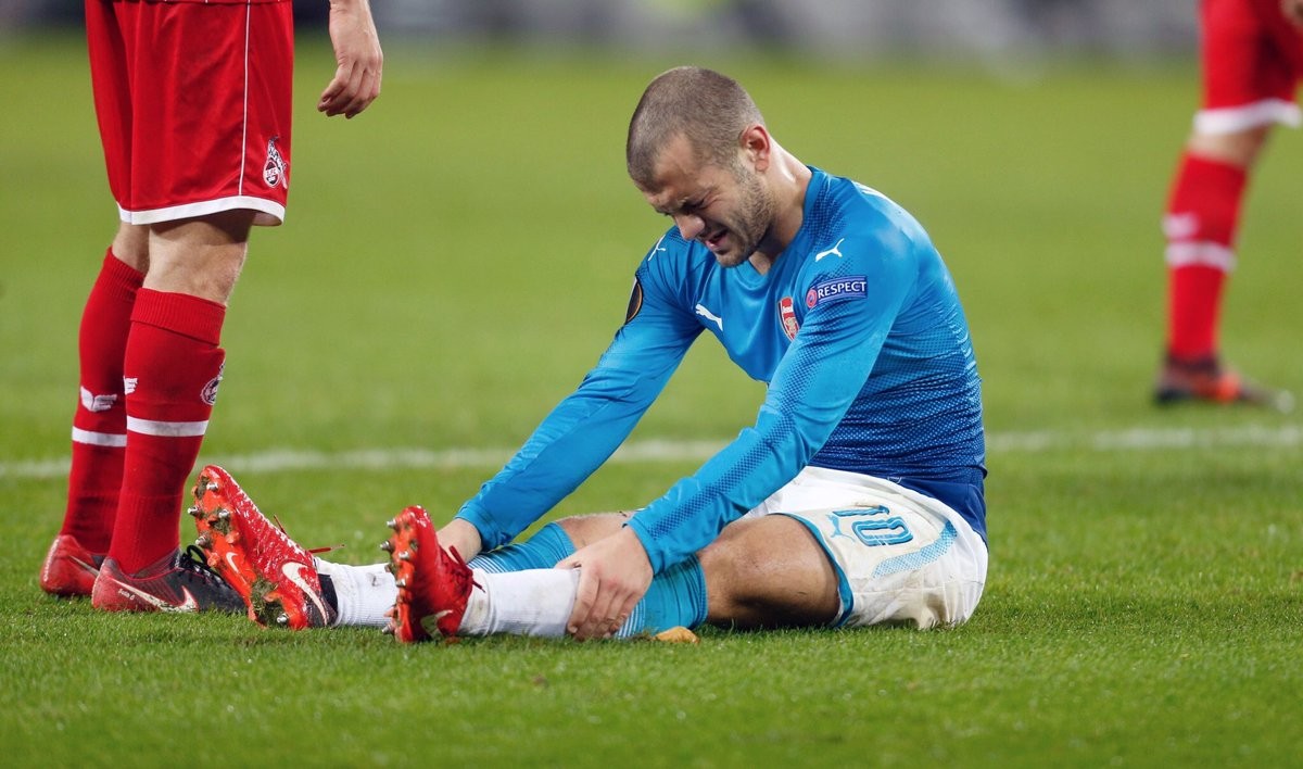 Jack Wilshere nhí nhố, Wenger cho thêm cơ hội - Bóng Đá