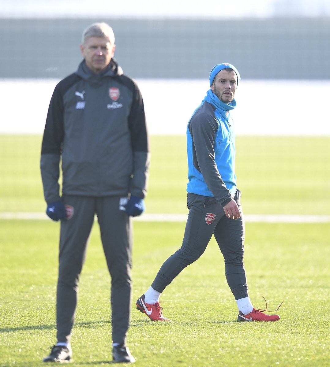 Ảnh tập Arsenal - Bóng Đá