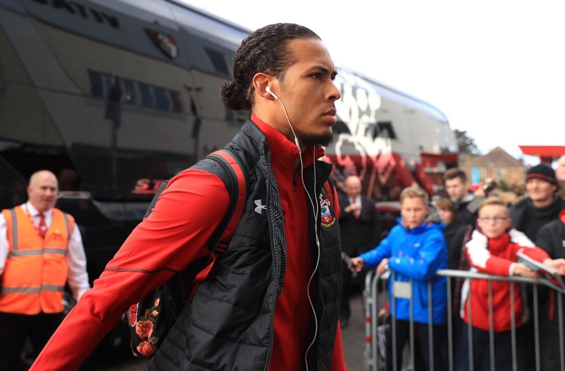 Arsenal nhập cuộc, Virgil van Dijk sẽ đắt nhất thế giới? - Bóng Đá