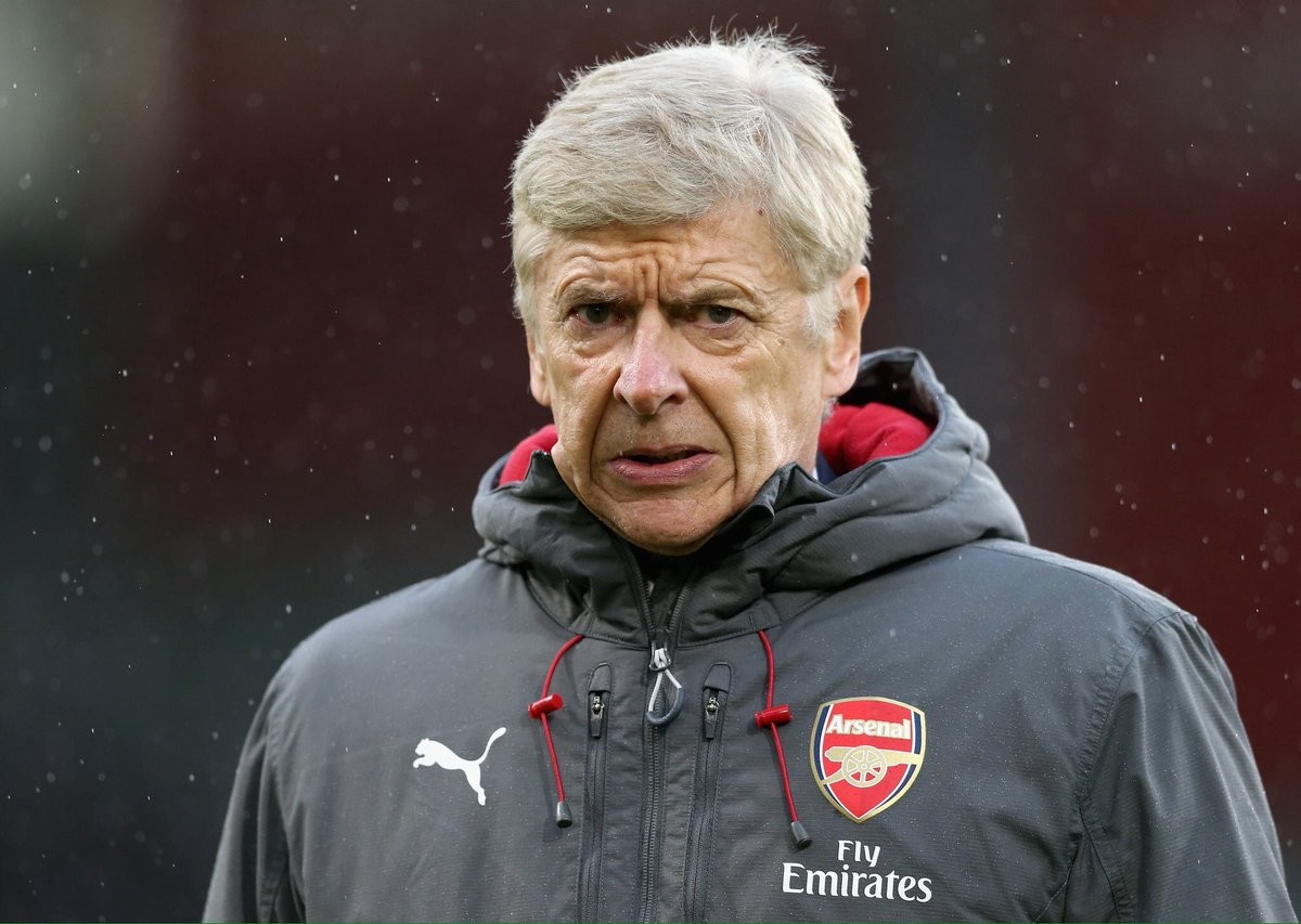 Còn tự trọng, Wenger nên từ chức - Bóng Đá